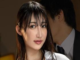 ゲリラ豪雨でズブ濡れ 透けて見えてしまった女上司の爆乳Hcupブラにプッツン…朝まで温め合う密着中出しSEX 雪代美鳳　サンプル画像19